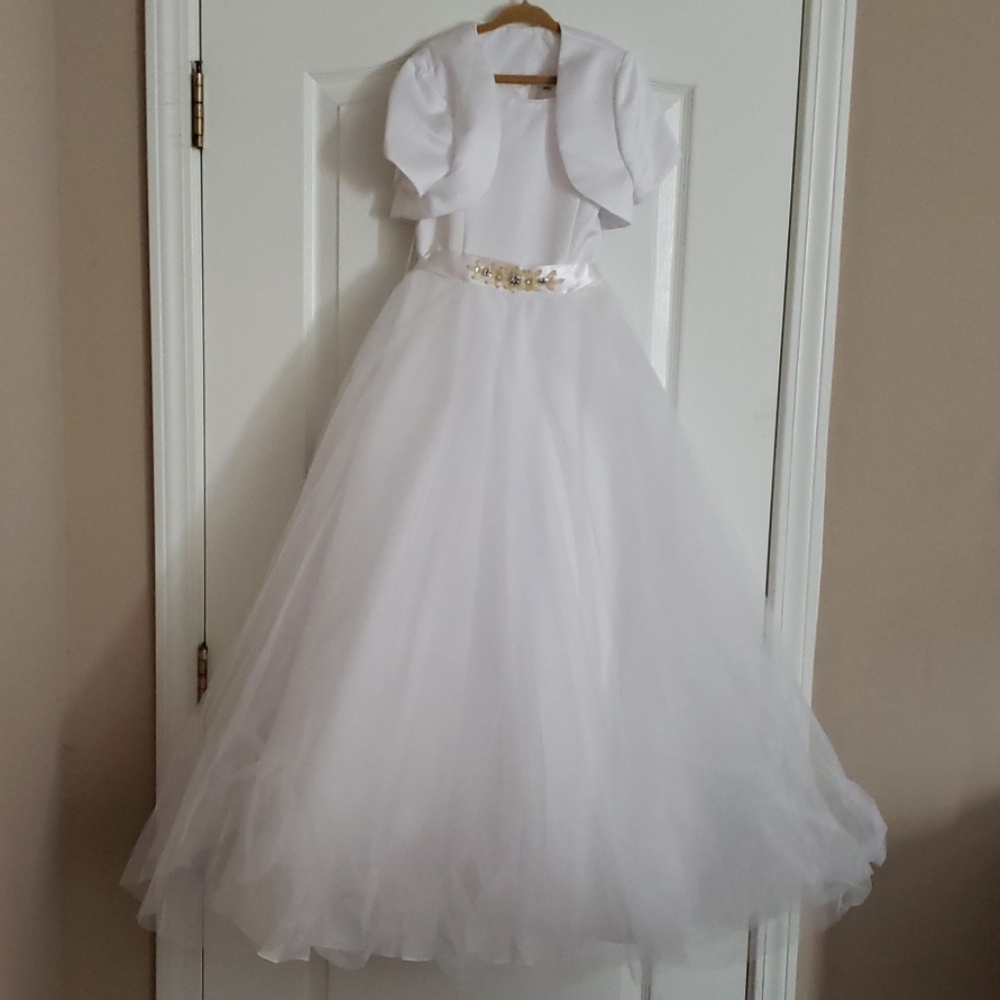 Pageant Dress
